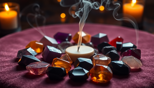 Unlocking the Secrets of Mood Stones: A Guide to Understanding Their Power