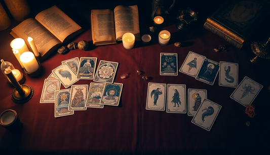 Tarot vs. Oracle Cards: What's the Difference?